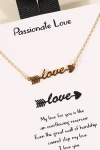 Love Necklace