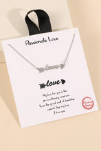 Love Necklace