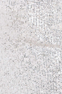 FINAL SALE Chrissy Sequin Skirt