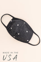Polka Dot Mask