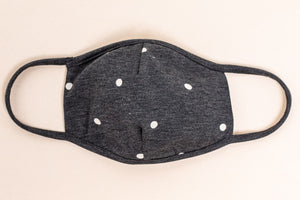 Polka Dot Mask