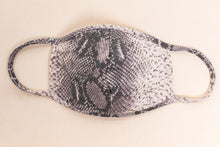 Sandy Snake Mask