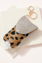 Willa Sanitizer Keychain