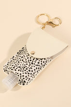 Willa Sanitizer Keychain