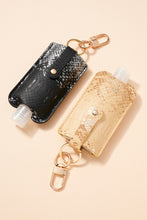 Ali Sanitizer Keychain