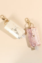 Ali Sanitizer Keychain