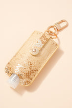 Ali Sanitizer Keychain
