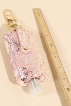 Ali Sanitizer Keychain