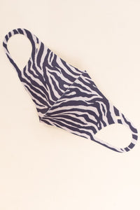 Zebra Mask