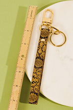 Snake Keychain
