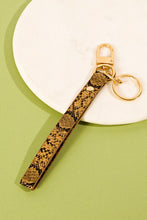 Snake Keychain