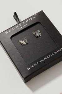 Brielle Butterfly Earrings
