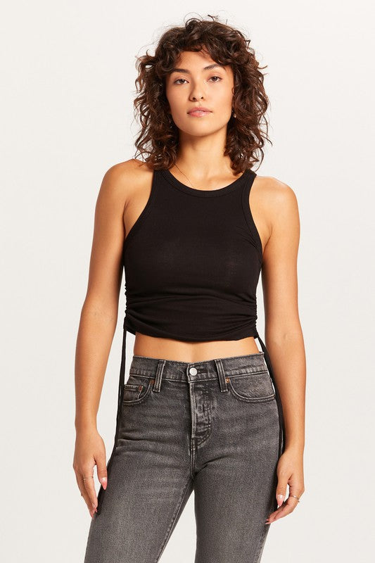 Ciara Top-Black