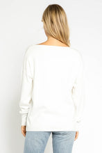 Tamara Sweater-Ivory