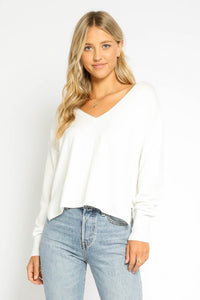 Tamara Sweater-Ivory