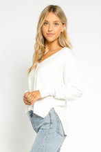 Tamara Sweater-Ivory