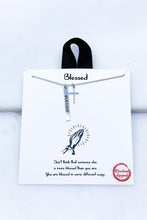 Blessed Necklace