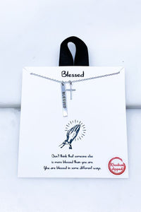 Blessed Necklace