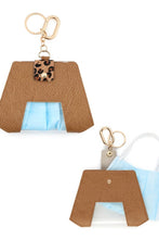 Mask Holder Keychain