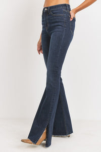 Tiana Jeans-Dark Denim