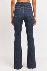 Tiana Jeans-Dark Denim