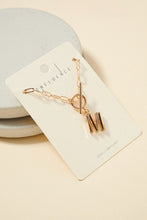 Initial Charm Necklace