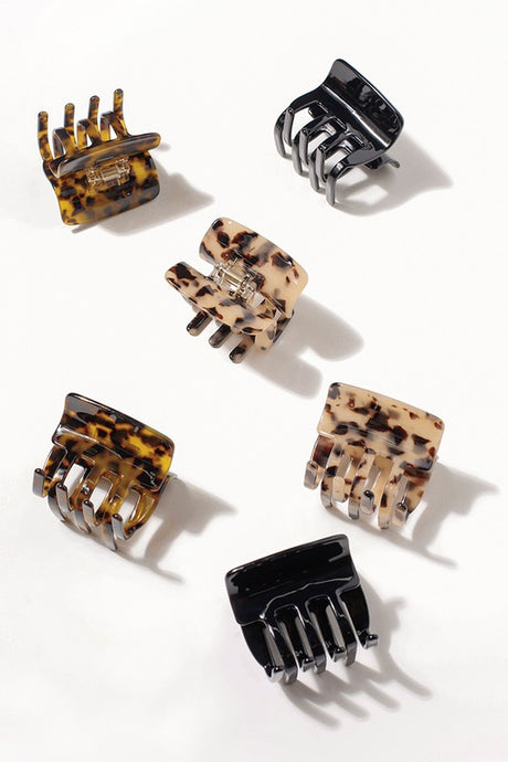 Lola Claw Clip Set