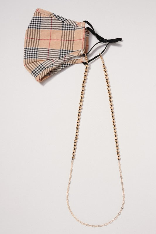 Bead Lanyard