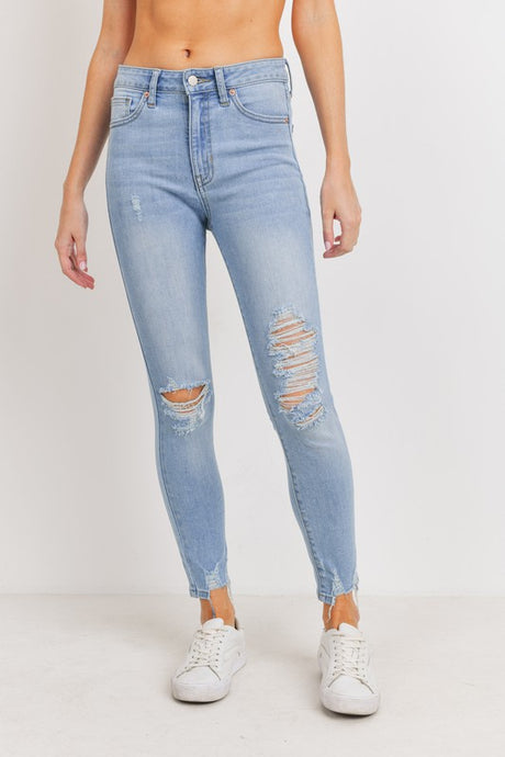 FINAL SALE Greta Jeans