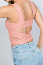Libby Top-Dusty Rose