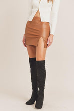 FINAL SALE Janice Skirt- Camel