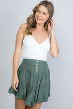 FINAL SALE Brie Top-White