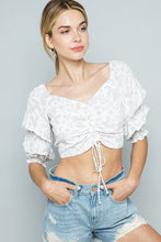 Nadia Top-Grey