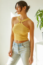FINAL SALE Marin Top-Mustard