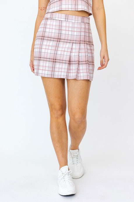 FINAL SALE Amanda Skirt