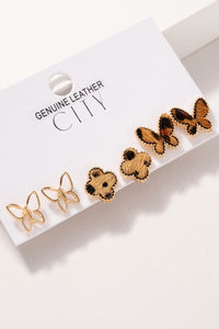 Olivia Earrings Set
