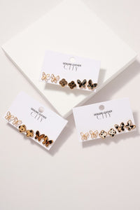 Olivia Earrings Set