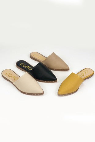FINAL SALE Monroe Slip Ons