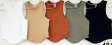 FINAL SALE Frankie Tank