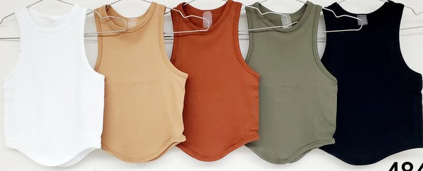 FINAL SALE Frankie Tank