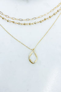 Freya Necklace