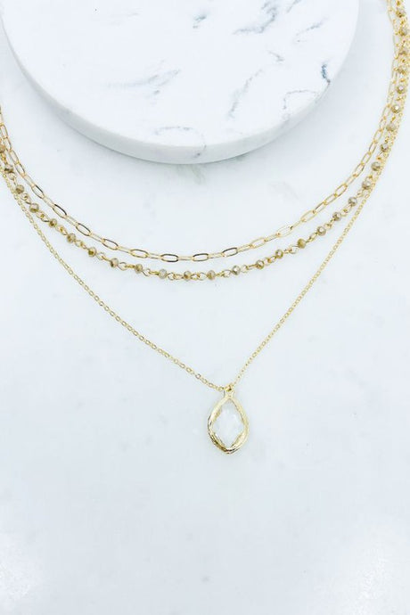 Freya Necklace