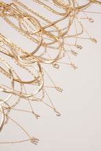 Initial Layered Necklace