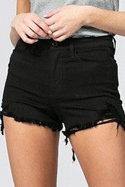 Annie Shorts-Black