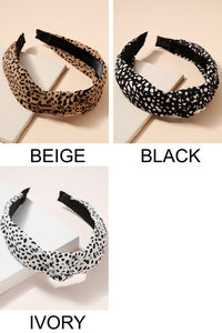 Jennie Headband