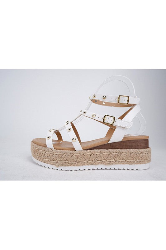 FINAL SALE Somehow Espadrille