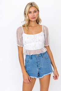 FINAL SALE Velma Top