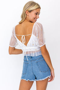 FINAL SALE Velma Top