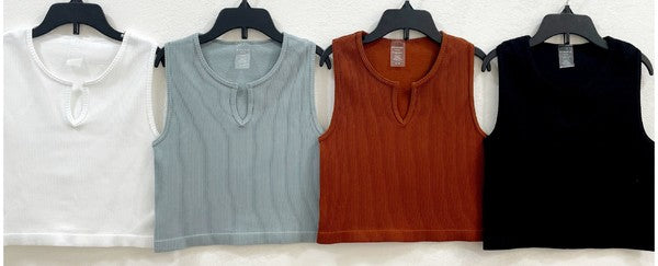 FINAL SALE Theresa Tank