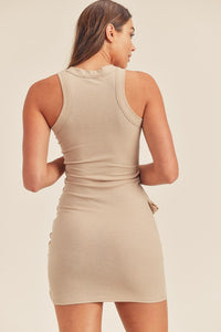 Eve Dress- Sage